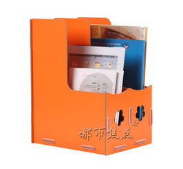 都市辦公新風尚 DIY創意木質文件盤，實用與美學的完美結合